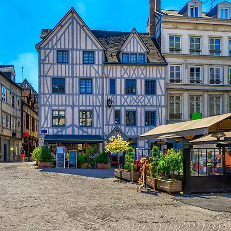 Le Blueart Votre Au Coeur De Apartment