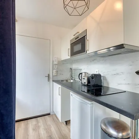 Apartment Le Blueart Votre Au Coeur De Rouen