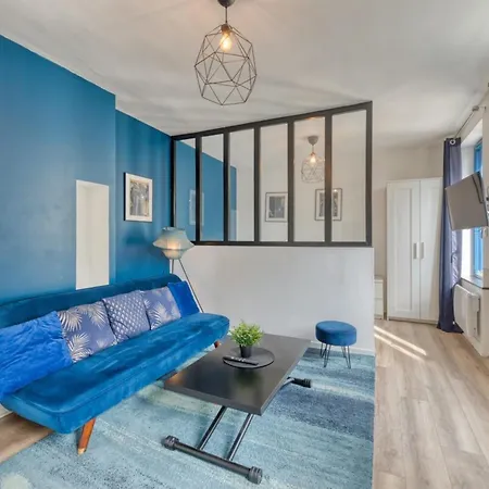 Apartment Le Blueart Votre Au Coeur De Rouen