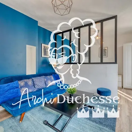 Apartment Le Blueart Votre Au Coeur De *